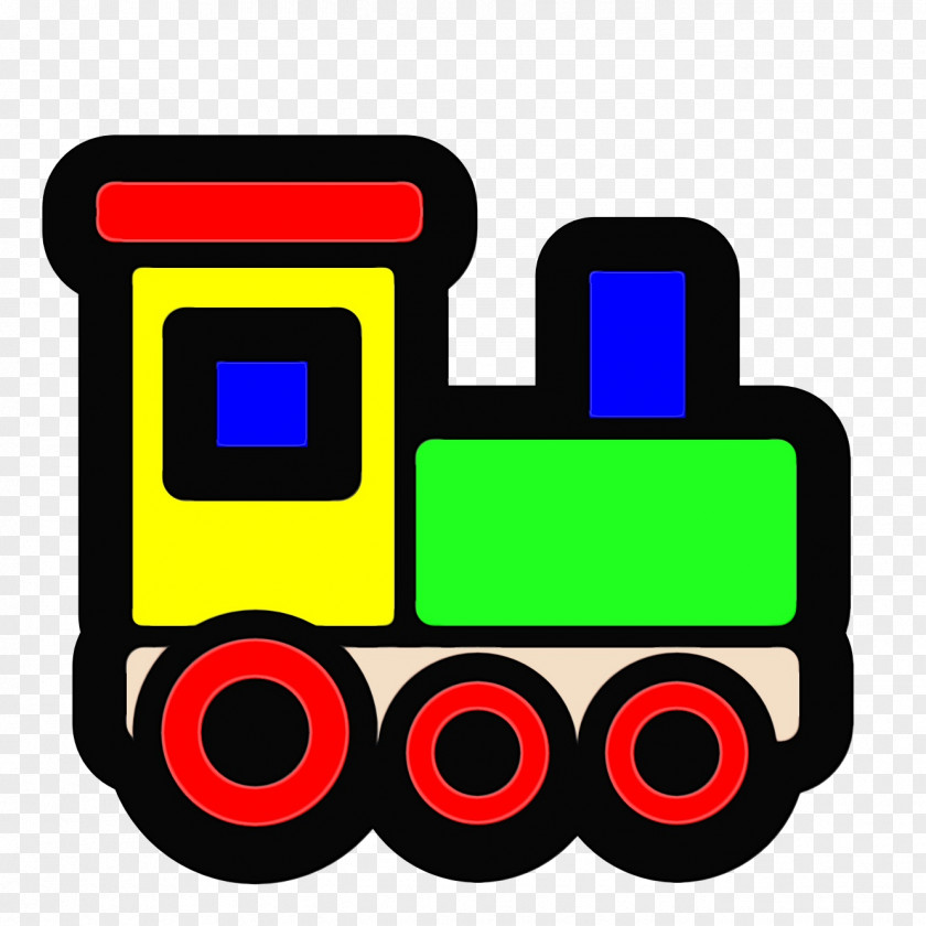 Logo Locomotive Clip Art Line Font Symbol Vehicle PNG