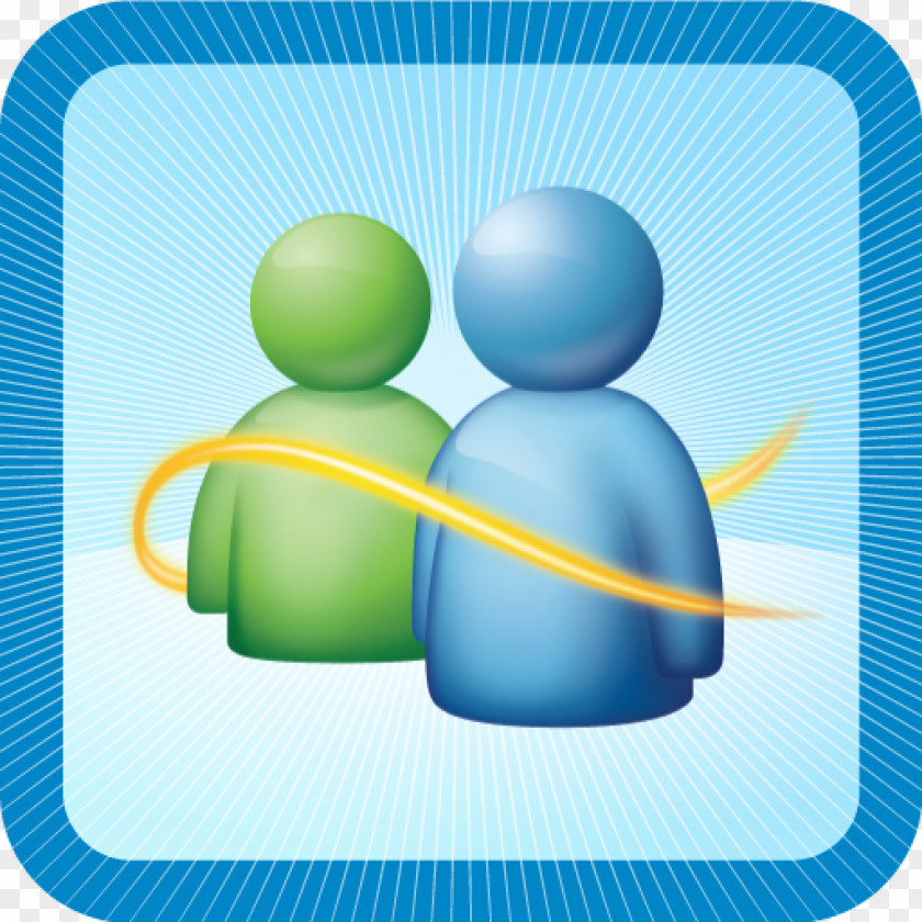 Messenger Windows Live MSN Microsoft Outlook.com PNG
