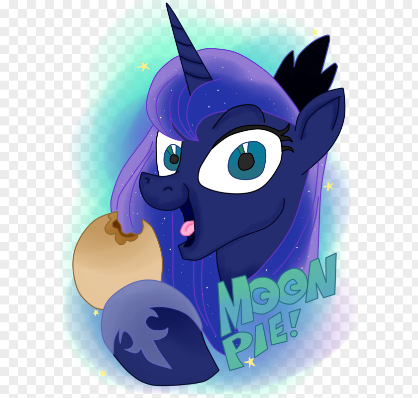 Moon Princess Luna Pie Pie! 100 Gorgeously Glorious Recipes PNG