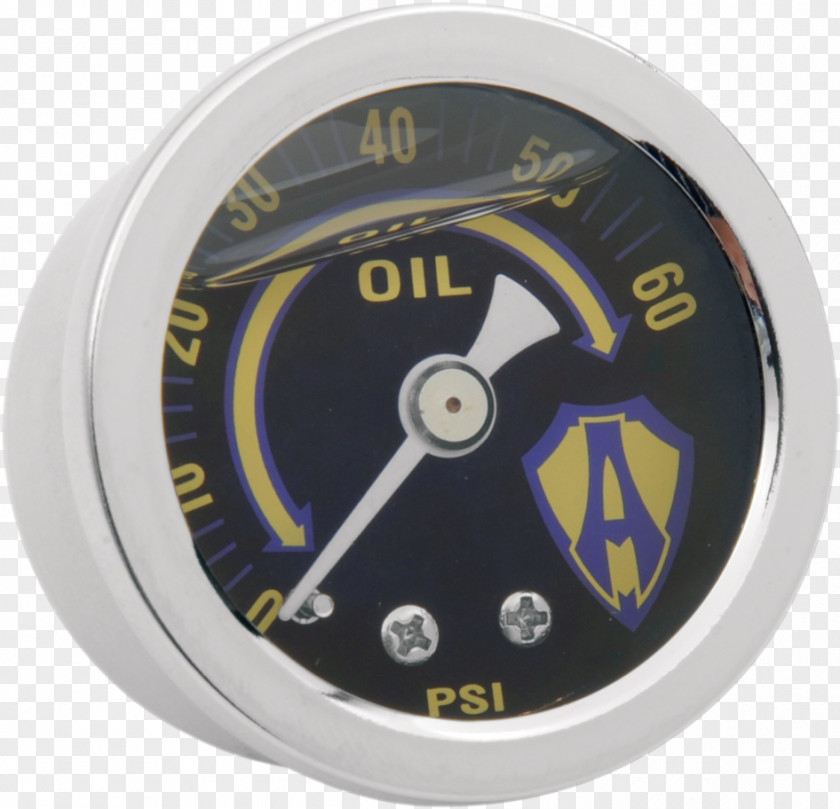 Oil Gauge Harley-Davidson Pressure Measurement Motorcycle PNG