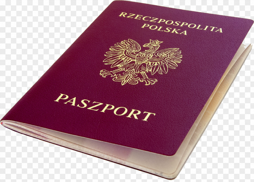 Passport Poland Stock Photography Royalty-free PNG