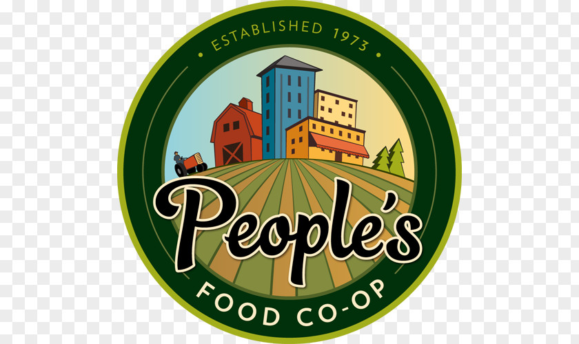 People's Food Co-Op Cooperative Grocery Store PNG