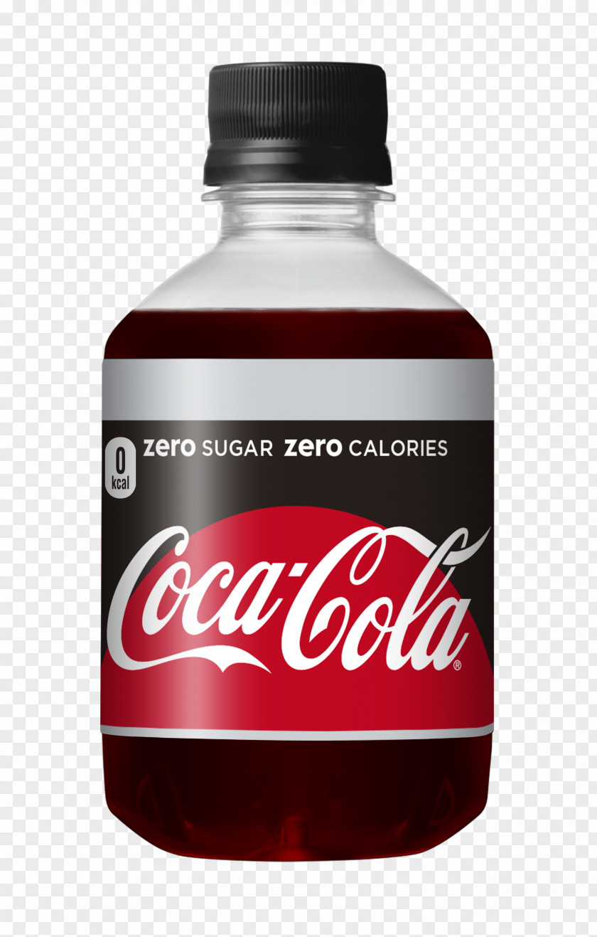 Pet Center Coca-Cola Zero Chūhai Erythroxylum Coca PNG