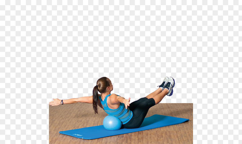 Pilates Exercise Balls Physical Fitness Equipment PNG