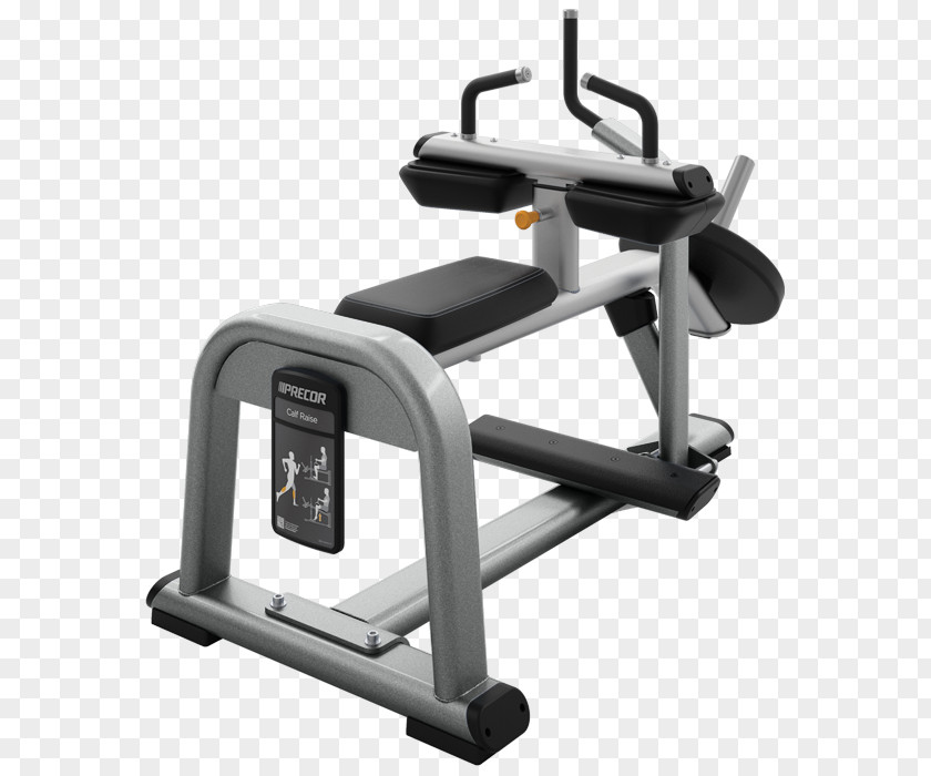 Precor Incorporated Calf Raises Strength Training Fitness Centre Exercise Equipment PNG