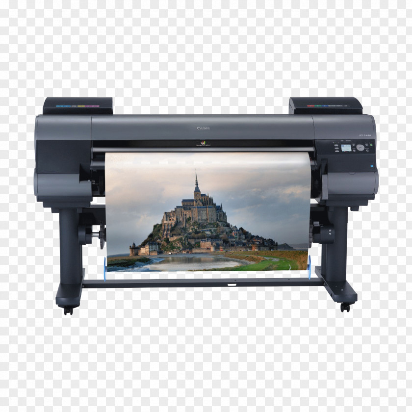 Printer Inkjet Printing Wide-format Ink Cartridge PNG