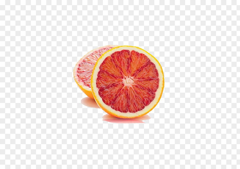 Red Lemon Blood Orange Juice Fruit Food PNG