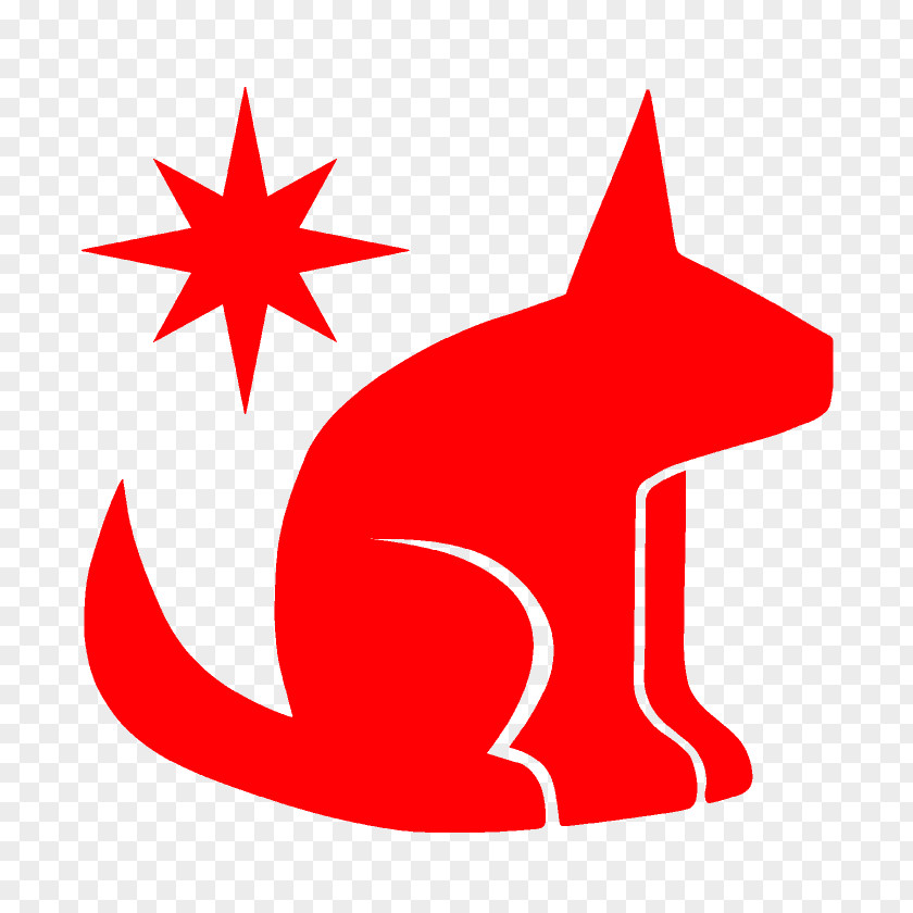 Red Logo Prototype Video Game Developer Design PNG