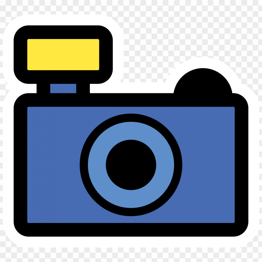 Sign Rectangle Camera Symbol PNG