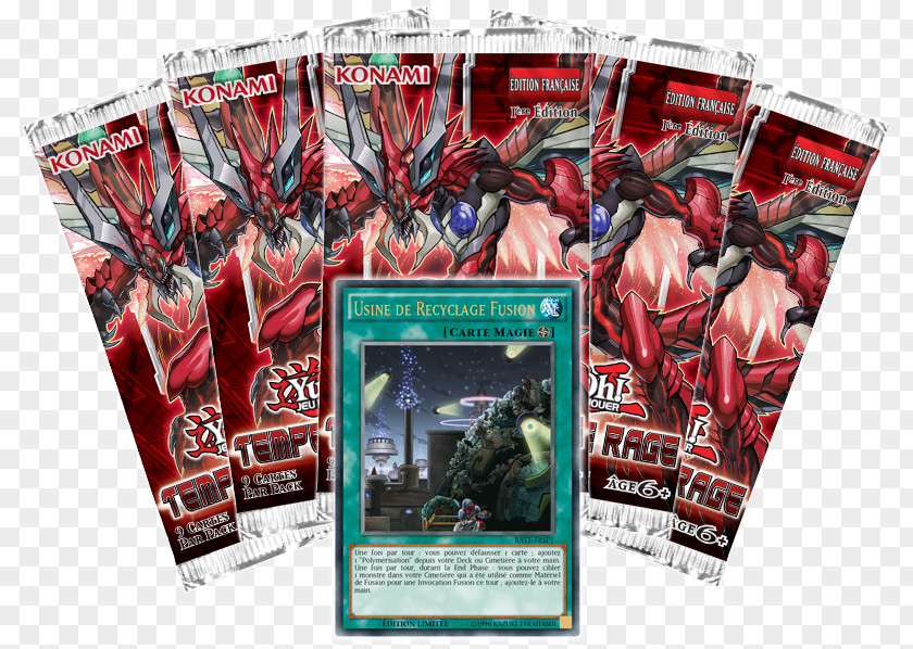 Sneaking Yu-Gi-Oh! Trading Card Game Booster Pack Collectible PNG