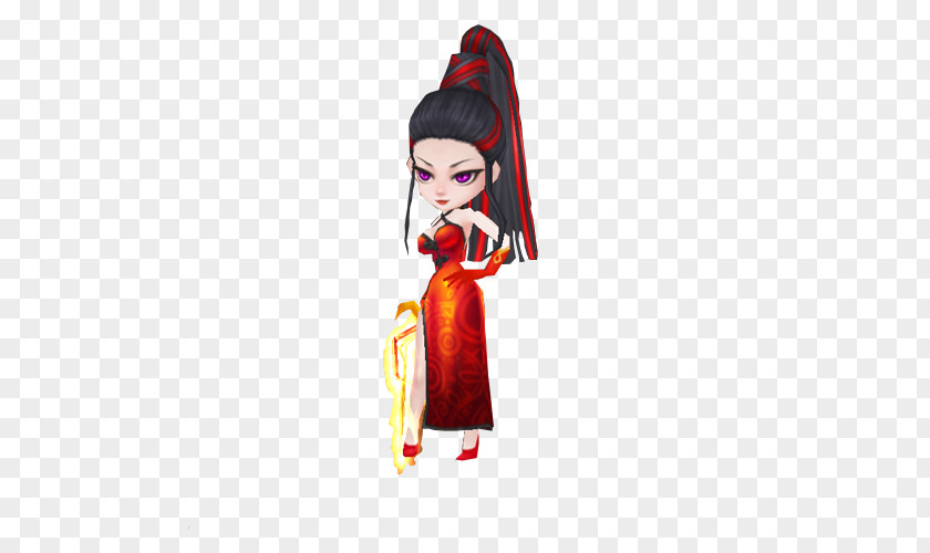 Summoners War Geisha Character Fiction Costume PNG