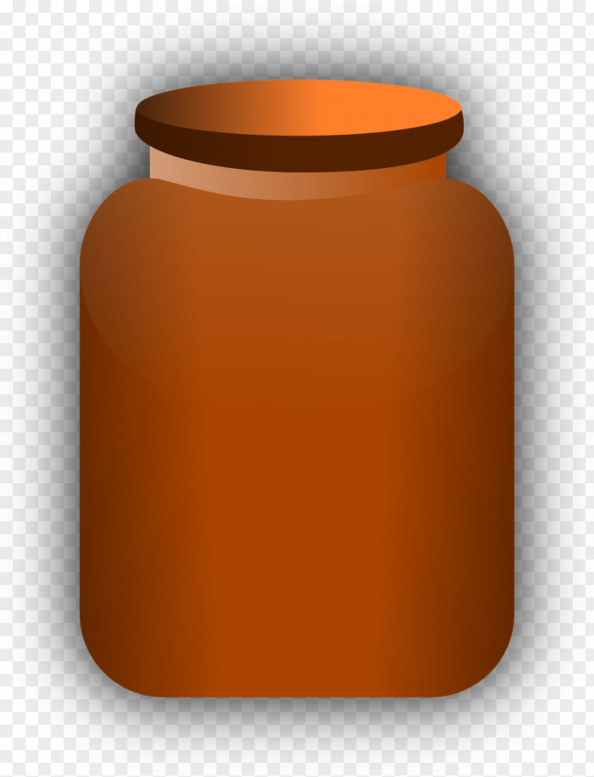 Yellow Jar Download Template Computer File PNG