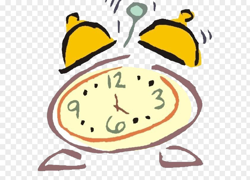 Alarm Italy Clock La Sveglia Birichina PNG