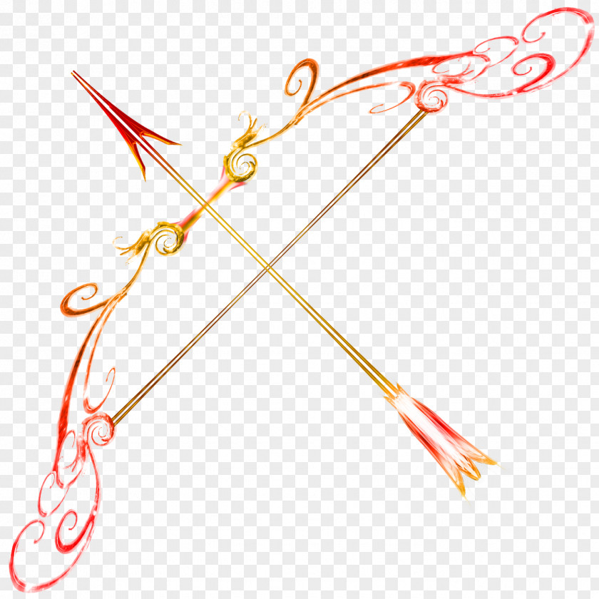 Bow Design Cliparts And Arrow Drawing Art Clip PNG