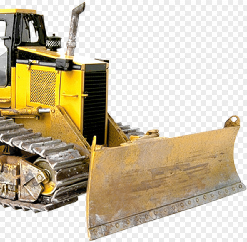 Bulldozer Caterpillar Inc. Construction Clip Art Tractor PNG