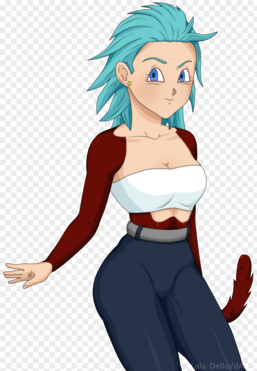 Bulma Vegeta Dragon Ball Online Saiyan PNG