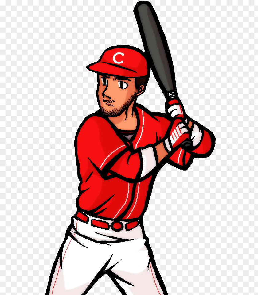 Cartoon Release The Buddha Cincinnati Reds Baseball Drawing Art Clip PNG