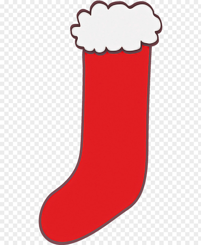 Christmas Stocking Socks PNG