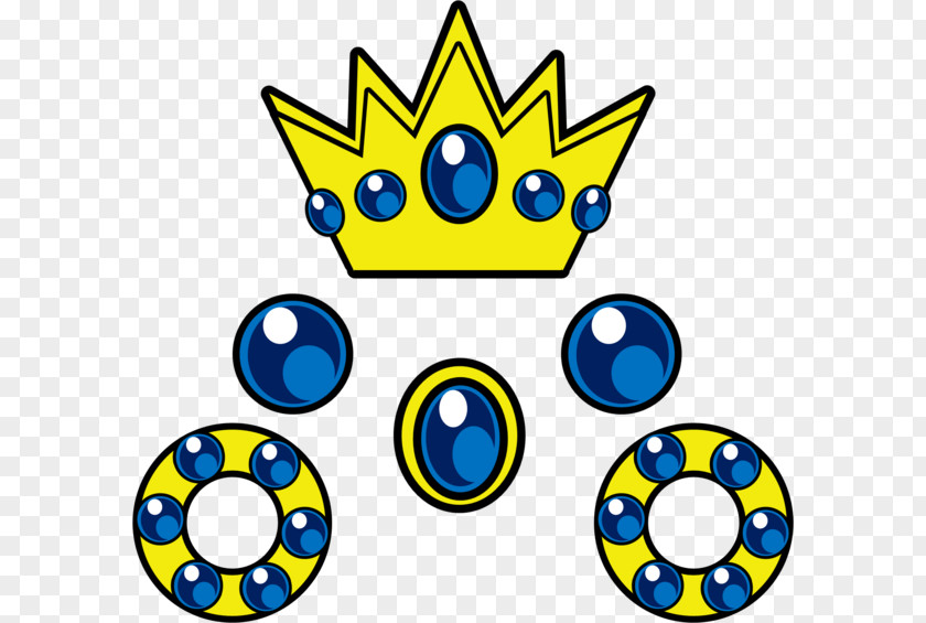 Crown Jewels Princess Daisy DeviantArt PNG