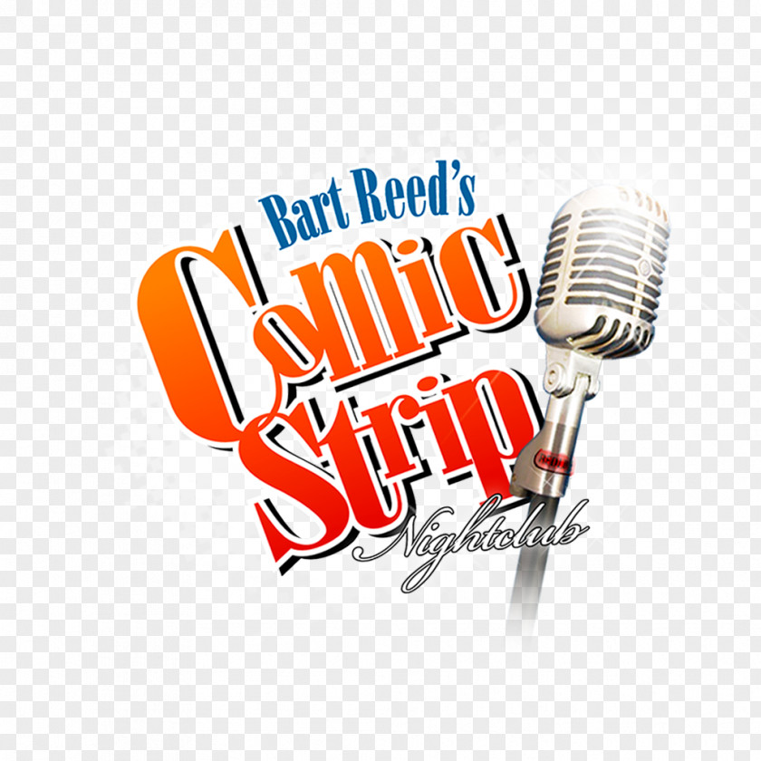 Flintstone Comedy Hour Logo Chico's Tacos Microphone LaughterHours Brand PNG