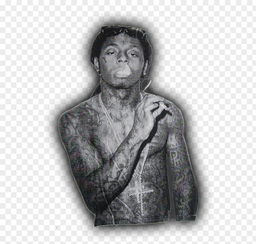 Lil Wayne Rapper Tattoo Musician Gudda PNG Gudda, jay z clipart PNG