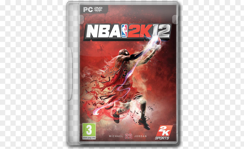 NBA 2K12 Pc Game Video Software PNG