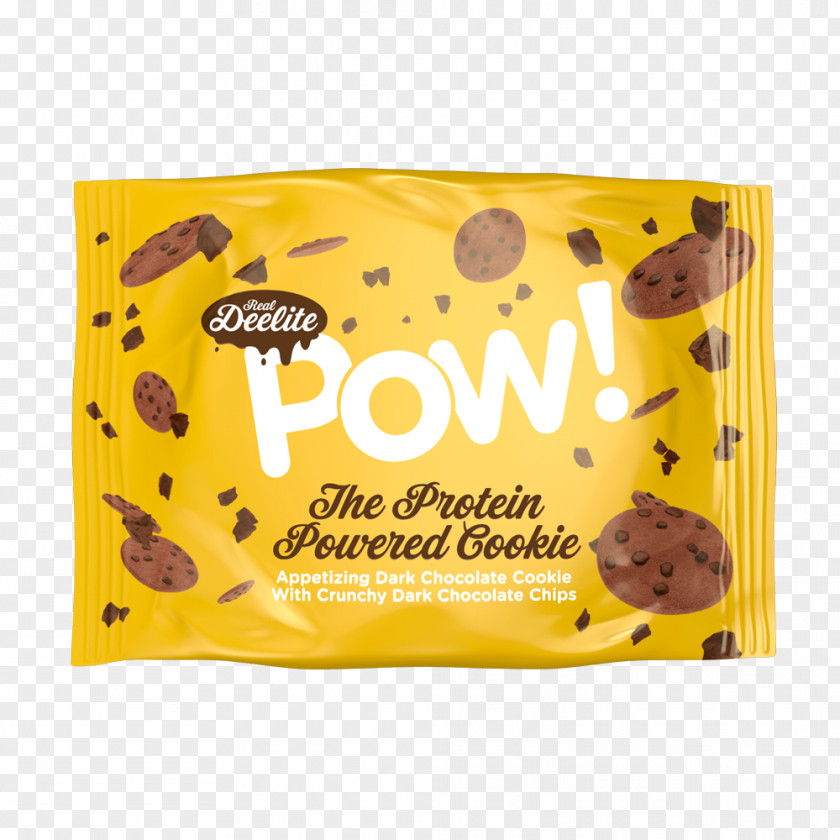 Pow Protein Produce Biscuits Product Snack PNG