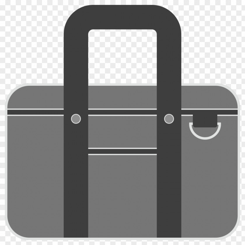 Rectangle M Satchel School Handbag Suitcase PNG