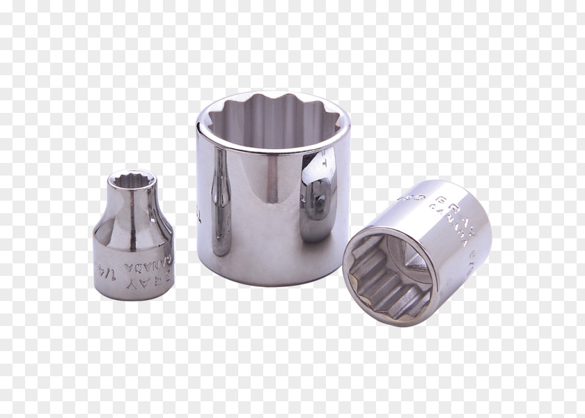 SOCKET Wrench Tool Product Design Cylinder PNG