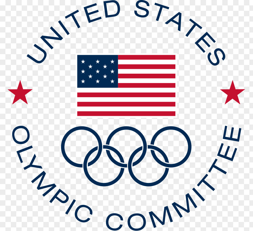 Usa Government Logo Olympic Games United States Of America Committee National Symbols PNG
