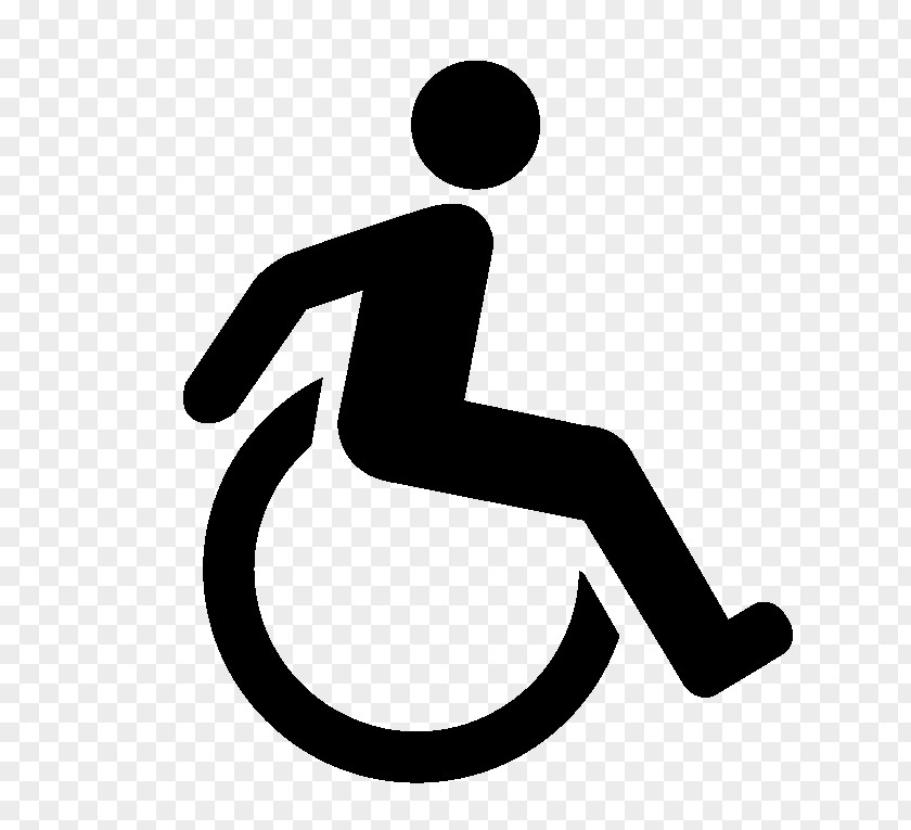 Wheelchair Disability International Symbol Of Access Accessibility PNG