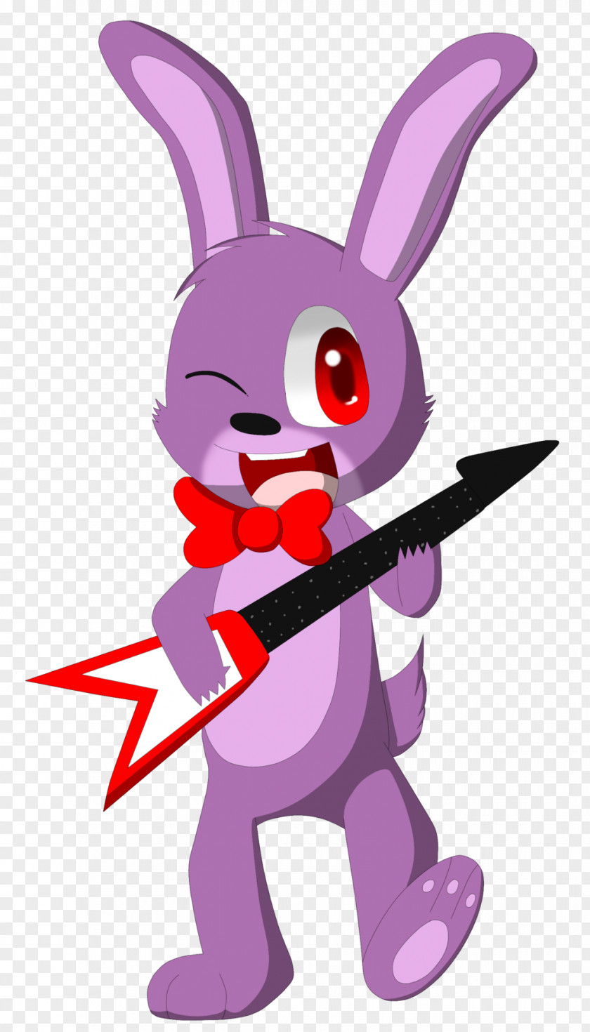 Bunny Five Nights At Freddy's 2 3 4 Animation Drawing PNG