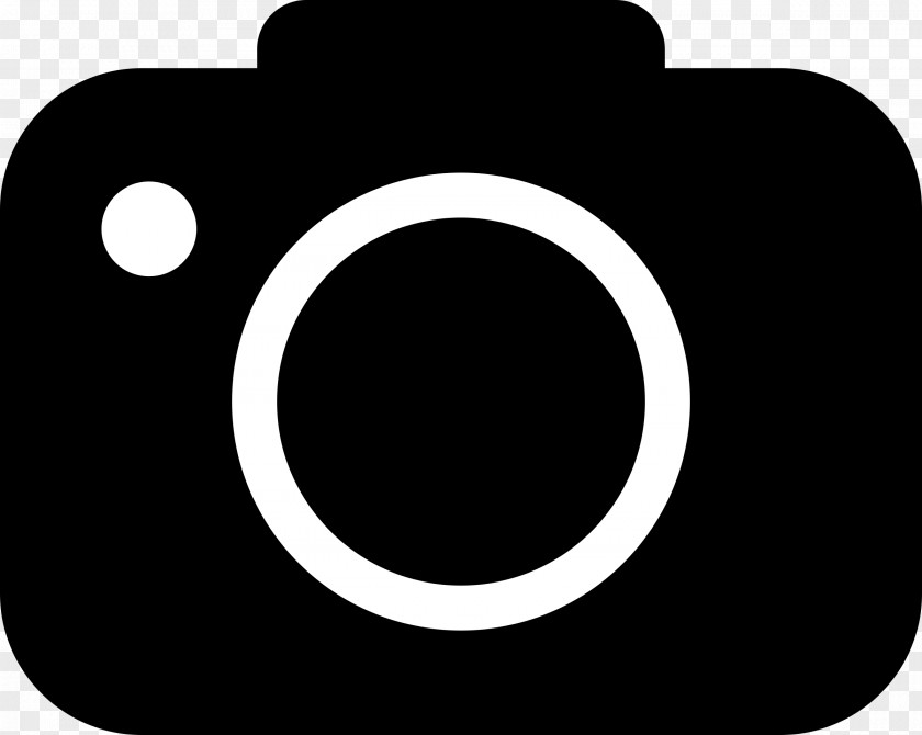 Camera Drawing Photographic Film Black And White Clip Art PNG