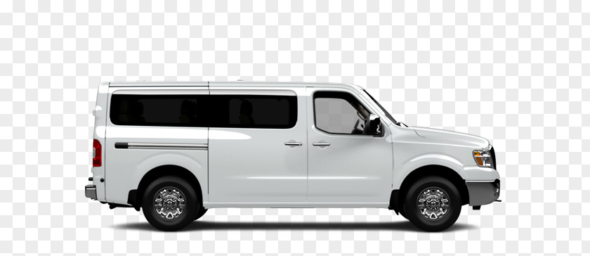 Car Compact Van Nissan Commercial Vehicle PNG