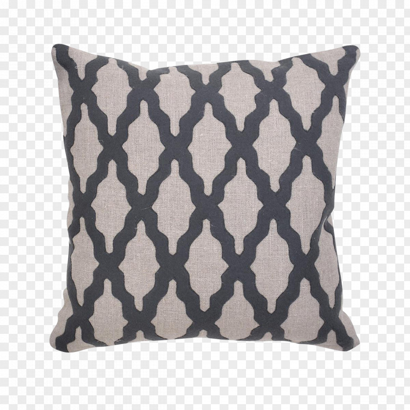 Charcoal Classic Home Furniture Paper Cushion Royalty-free PNG