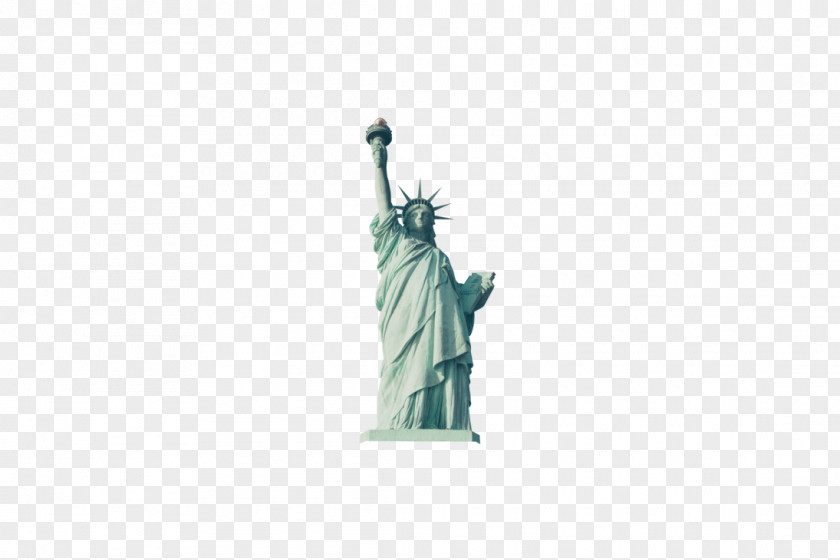 Estatua De La Libertad Statue Of Liberty Classical Sculpture Figurine PNG