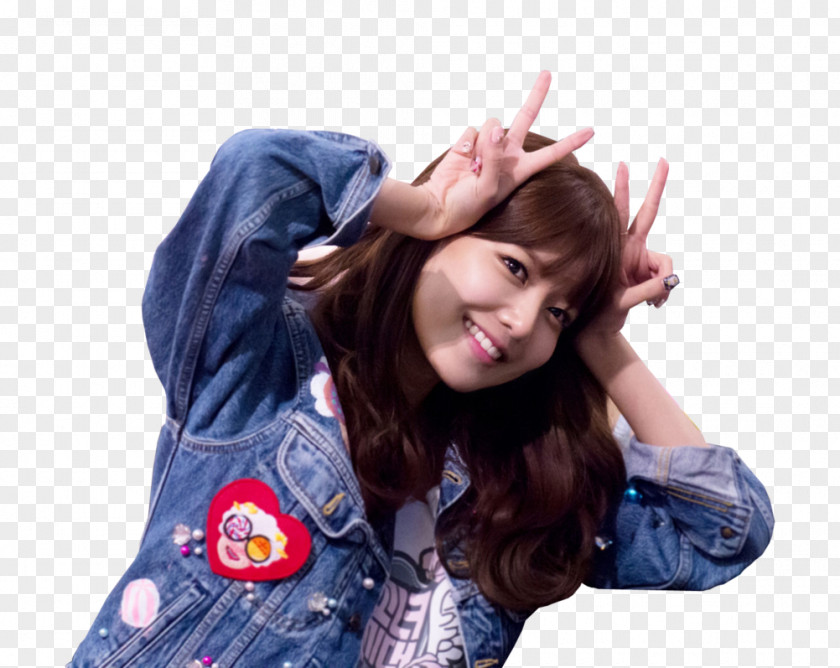 Girls Generation Sooyoung Girls' Sailing (0805) S.M. Entertainment Lion Heart PNG