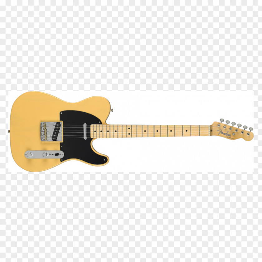 Guitar Fender Telecaster Thinline Stratocaster Musical Instruments Corporation PNG