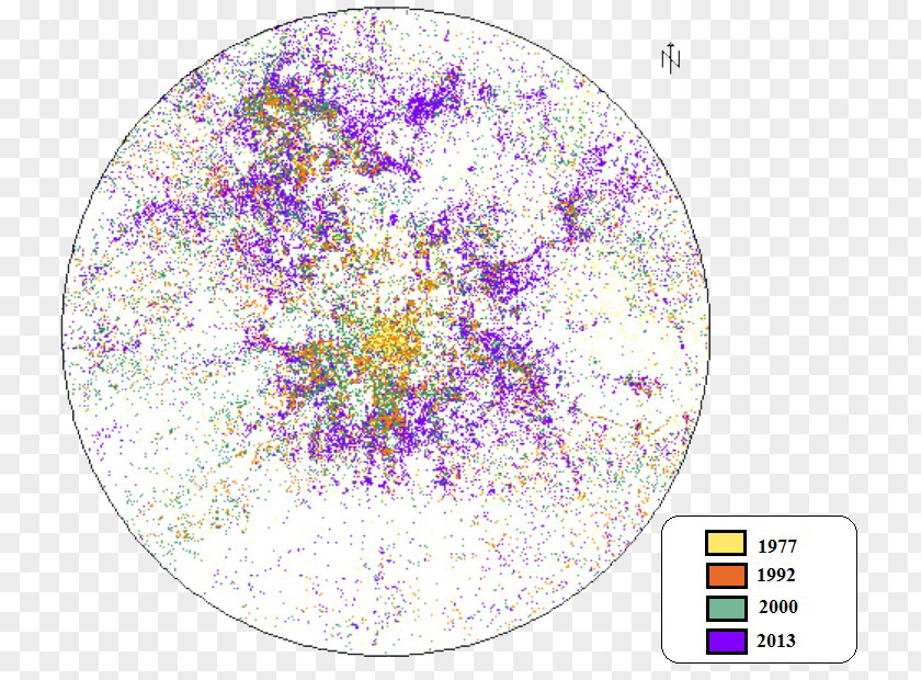 India Barth Matha Land Use Urban Sprawl Pune Urbanization Statistics PNG