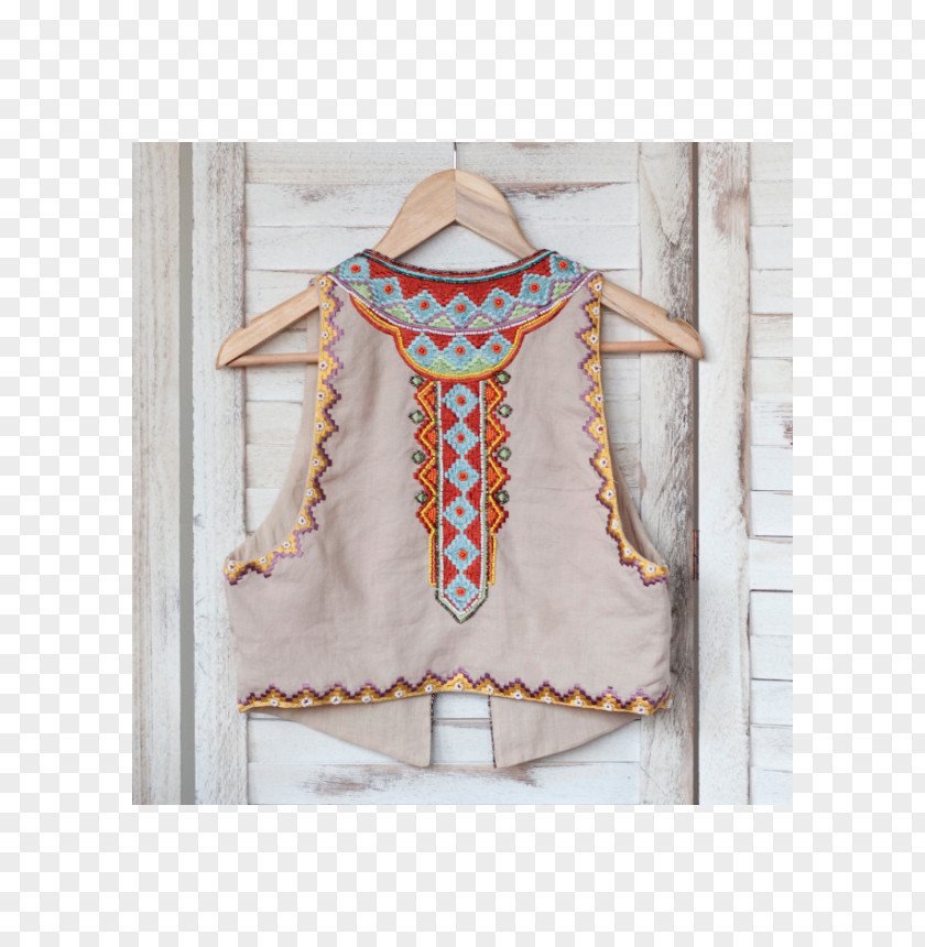 Machu Picchu Clothing Waistcoat Beadwork Embroidery Collar PNG