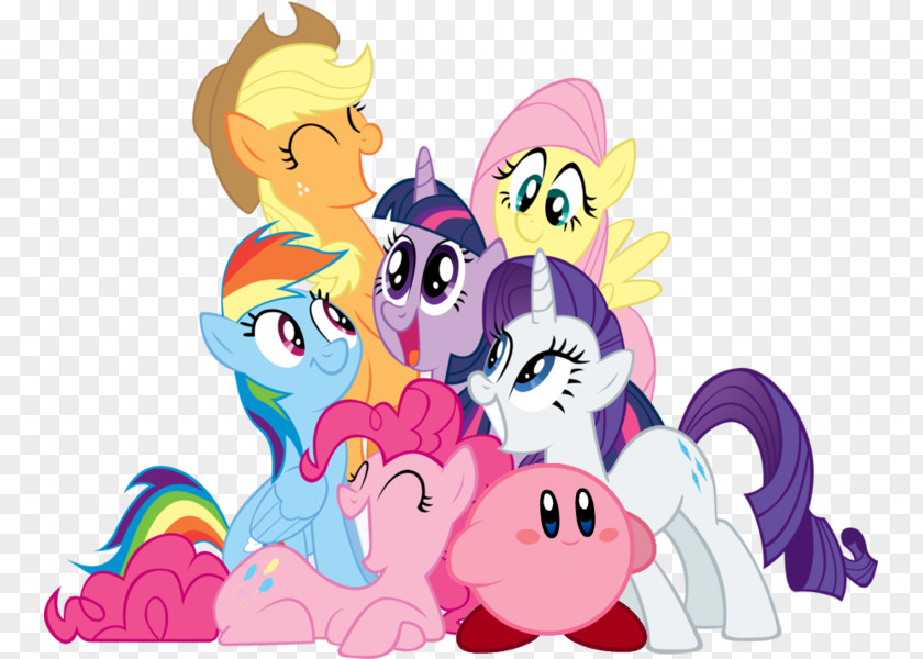 My Little Pony Pinkie Pie Rainbow Dash Rarity Applejack PNG