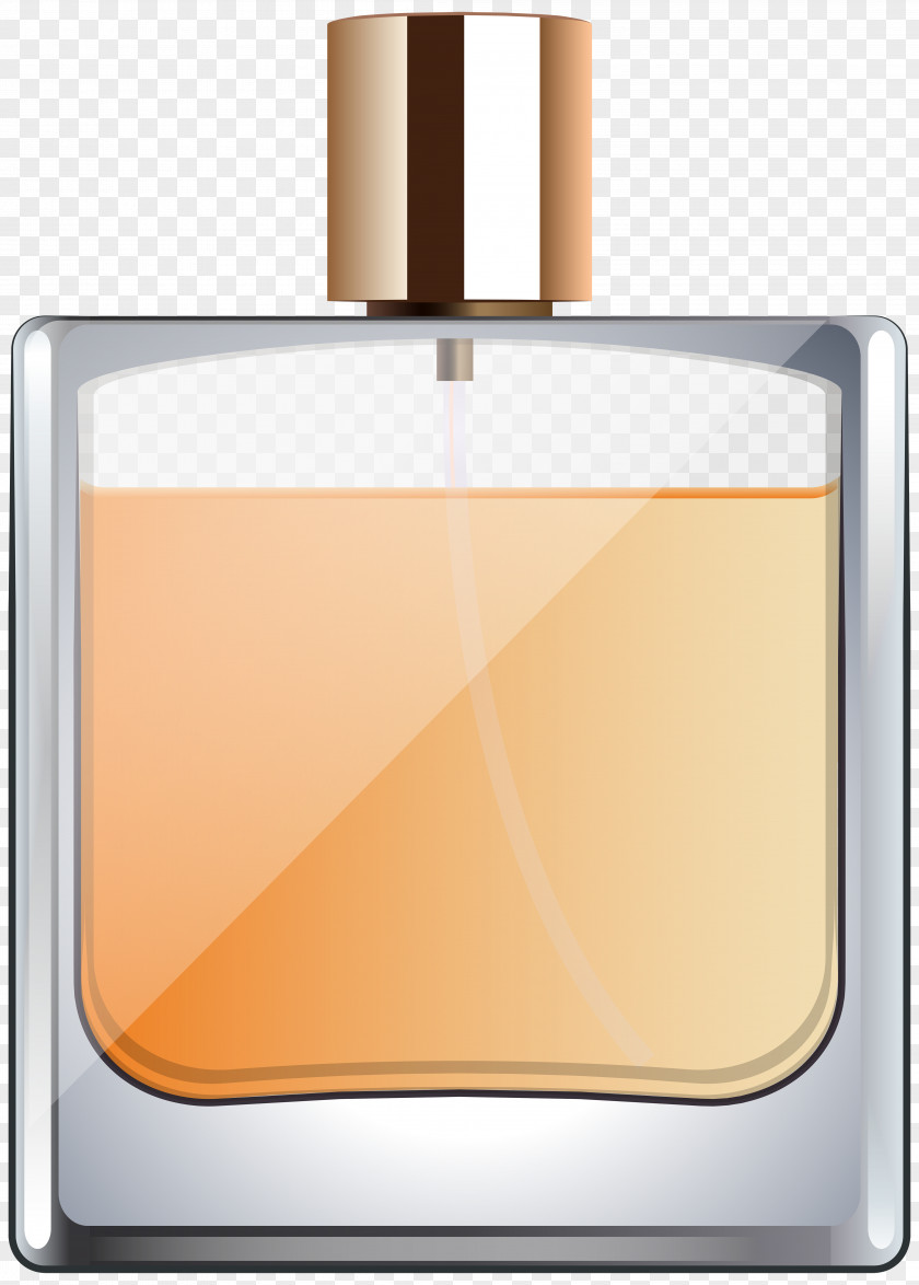 Perfume Bottle Transparent Clip Art Image PNG
