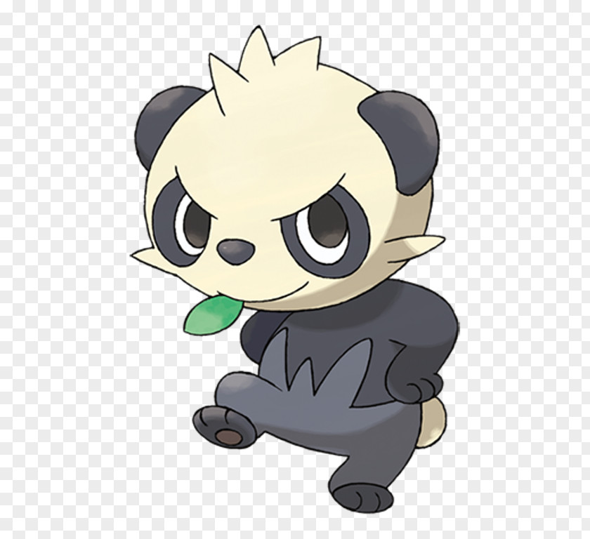 Pokémon X And Y Pancham The Company Vrste PNG