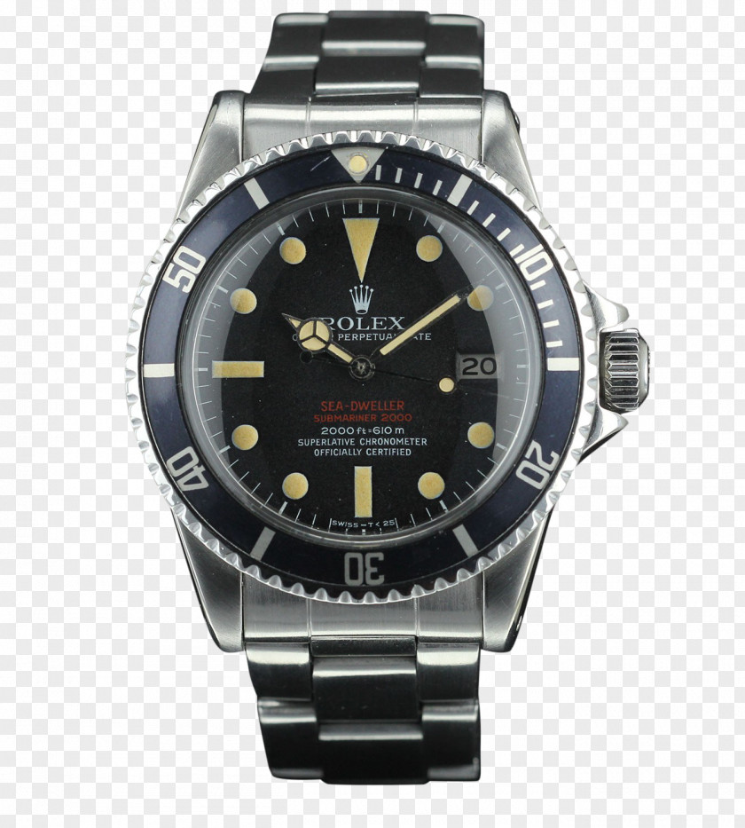 Rolex Sea Dweller Submariner International Watch Company PNG