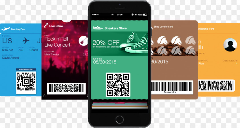 SIM Card Apple Wallet Mobile Payment IPhone Marketing PNG