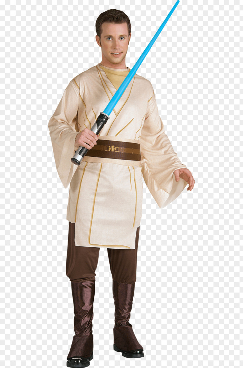 Star Wars Robe Anakin Skywalker Luke Jedi PNG