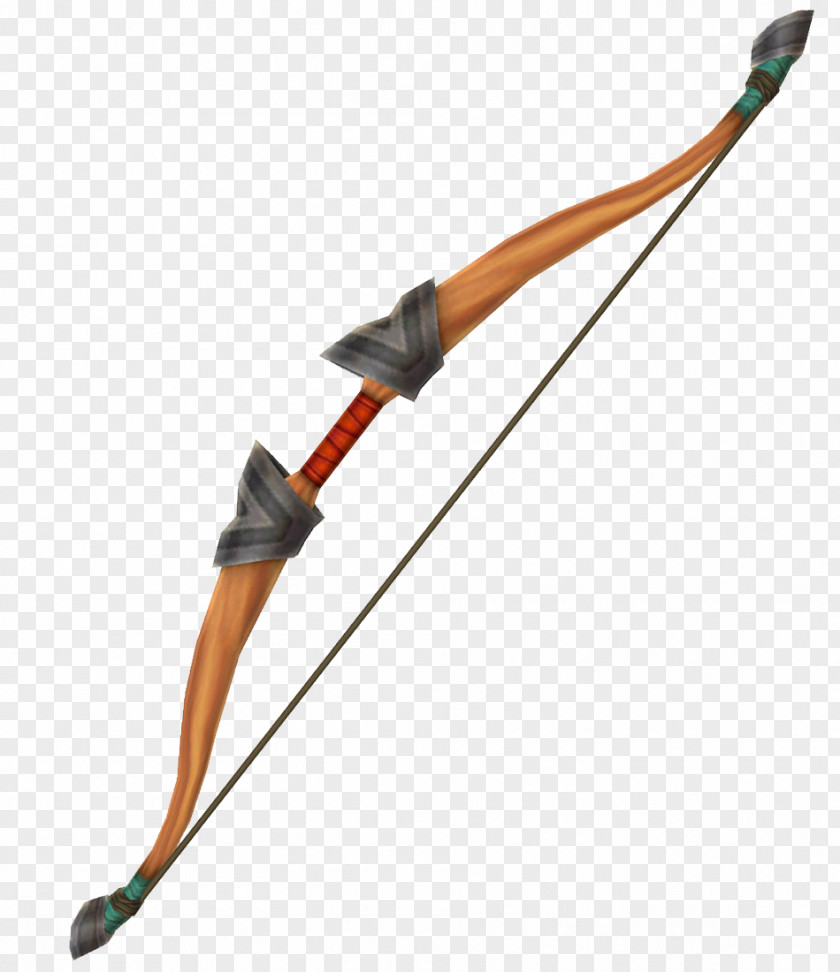 Arrow Bow The Legend Of Zelda: Skyward Sword Breath Wild Ocarina Time 3D PNG