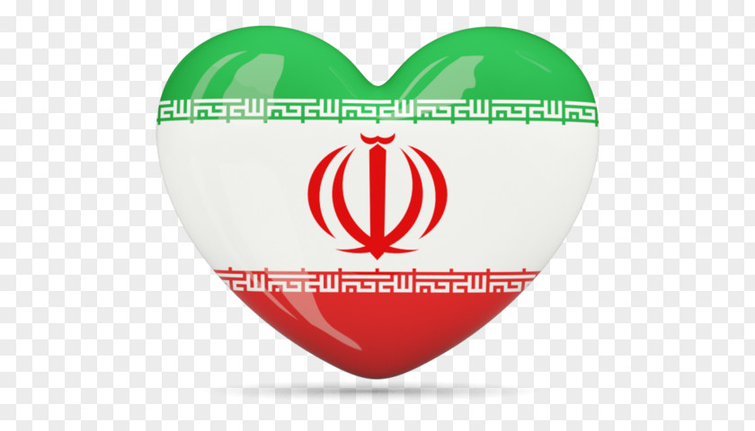 Flag Of Iran Symbol PNG