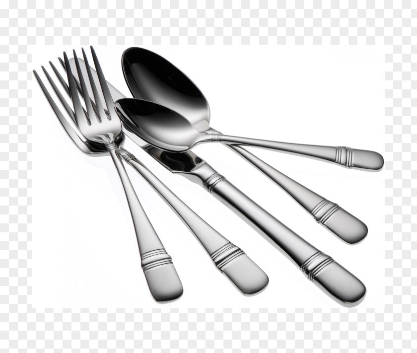 Fork Table Setting Spoon Knife PNG
