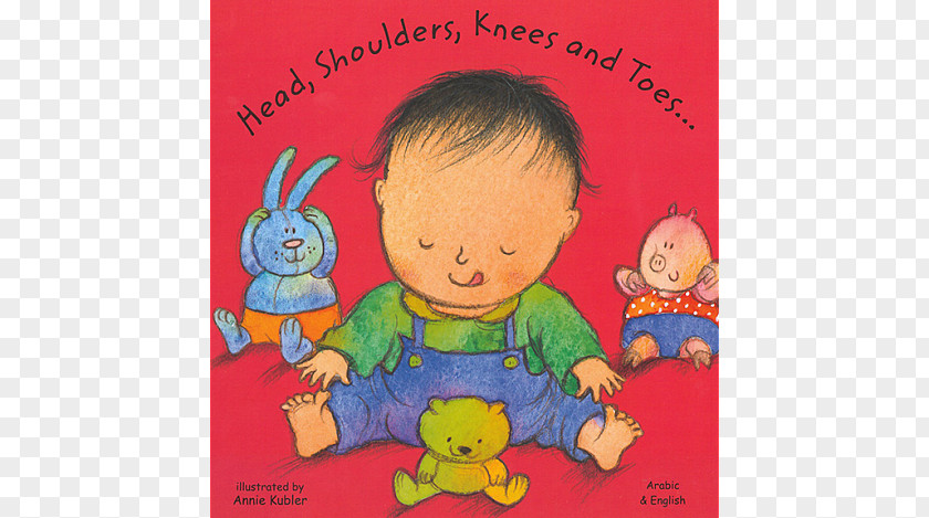 Head And Shoulders Head, Shoulders, Knees Toes Knees, Book PNG